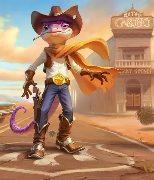 Lizaro Registrierung